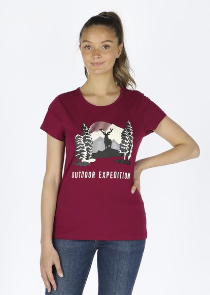 Forest Tee W