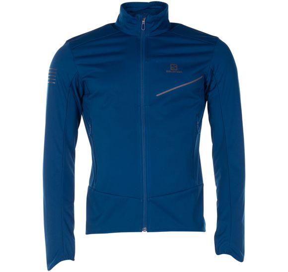 RS SOFTSHELL JKT M-Poseidon--