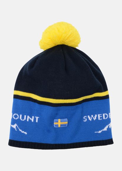 Knitted Hat JR