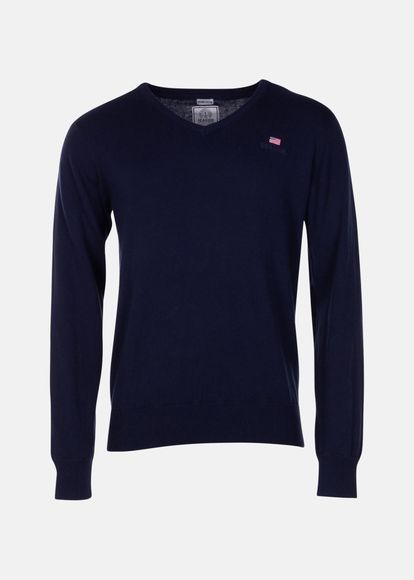 Basic V-neck
