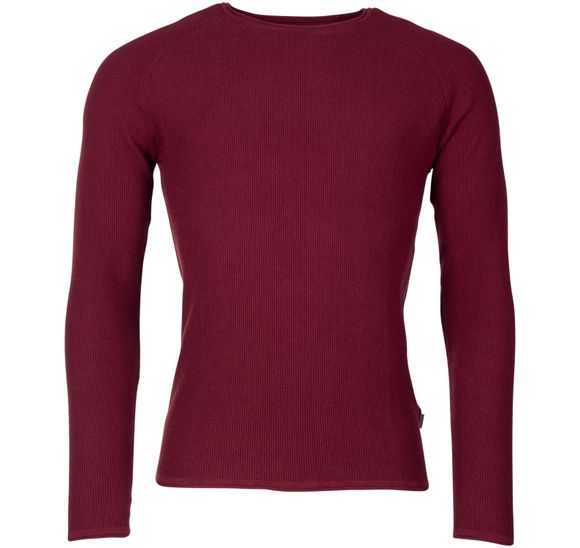 Knit - Greg O-Neck Structure