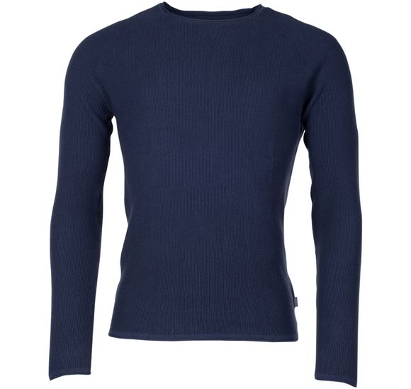 Knit - Greg O-Neck Structure