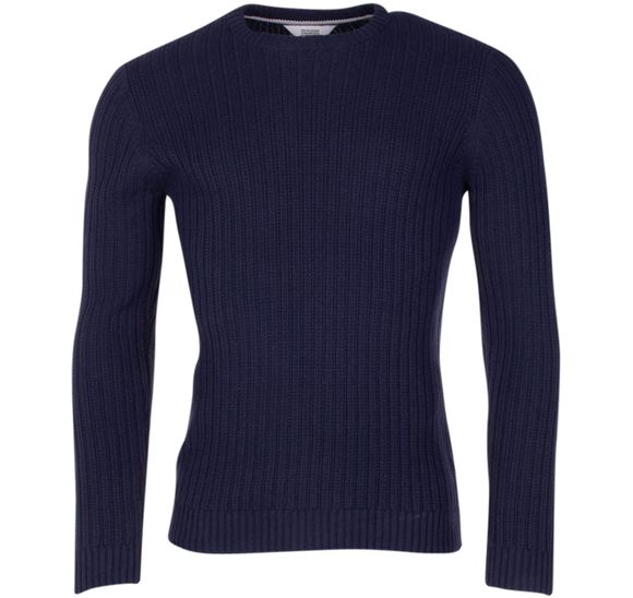 Knit - Herb O-Neck