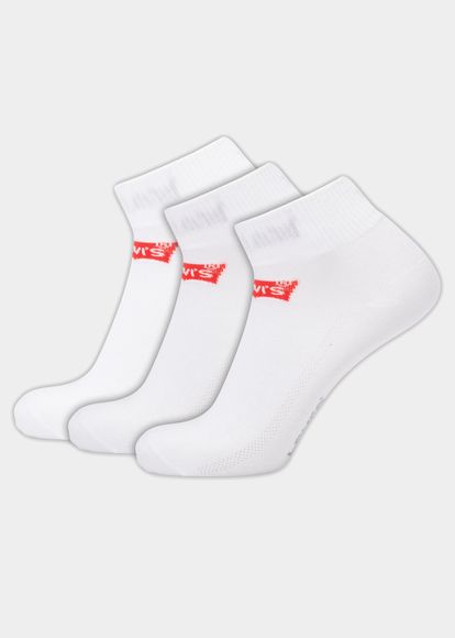LEVIS MID CUT BATWING LOGO 3P