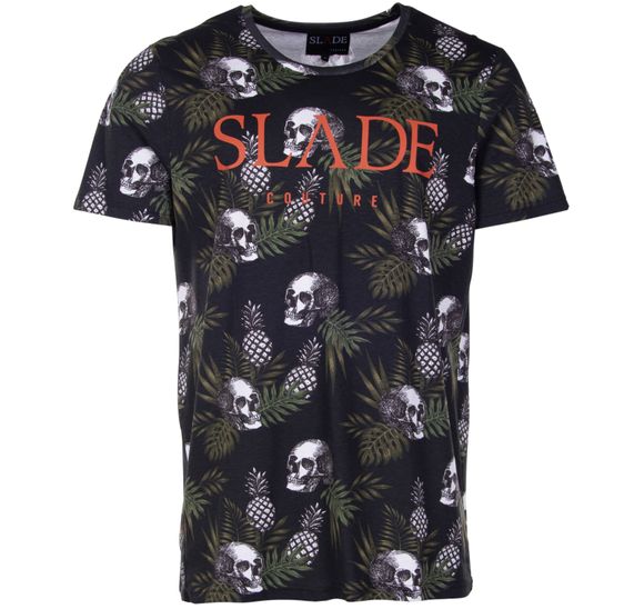 SKULL TEE