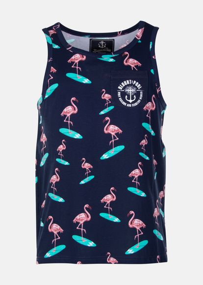 Tropical Singlet