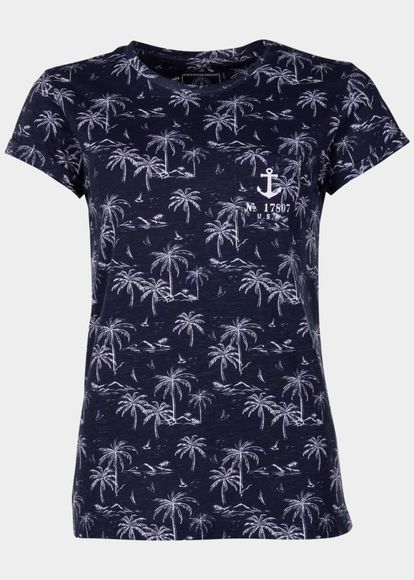 Miami Tee W