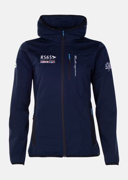 Nautic Softshell Jacket W