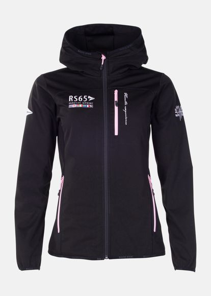 Nautic Softshell Jacket W