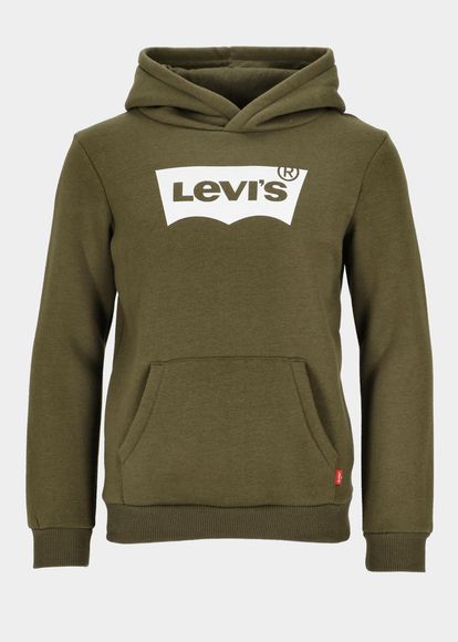 LVB-BATWING SCREENPRINT HOODIE