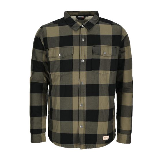 Forest Pile Shirt