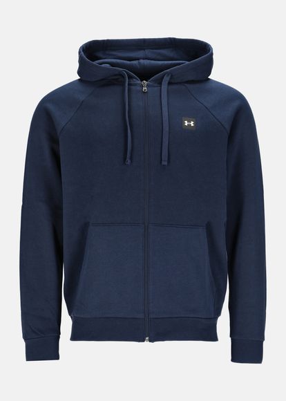 UA Rival Fleece FZ Hoodie