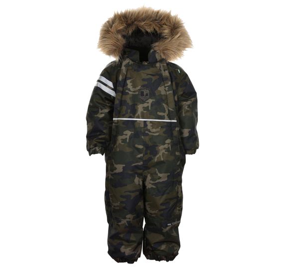 CAMO BABYOVERALL