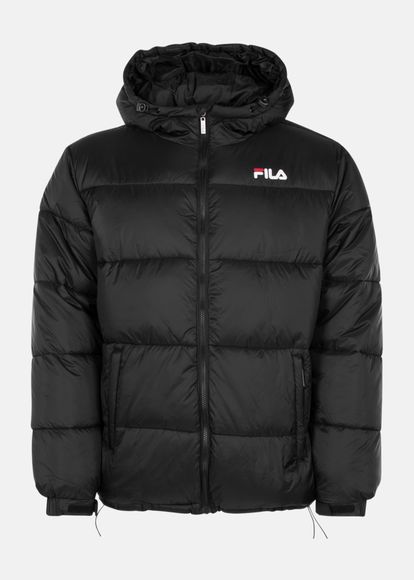 Scooter puffer jacket