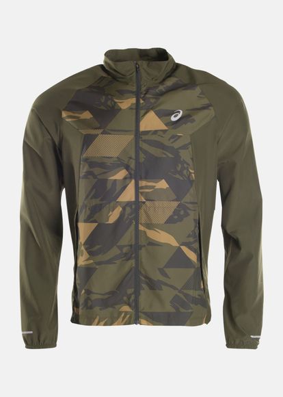 FUTURE CAMO JACKET