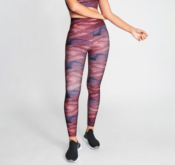 Flattering Keira Printed Tight