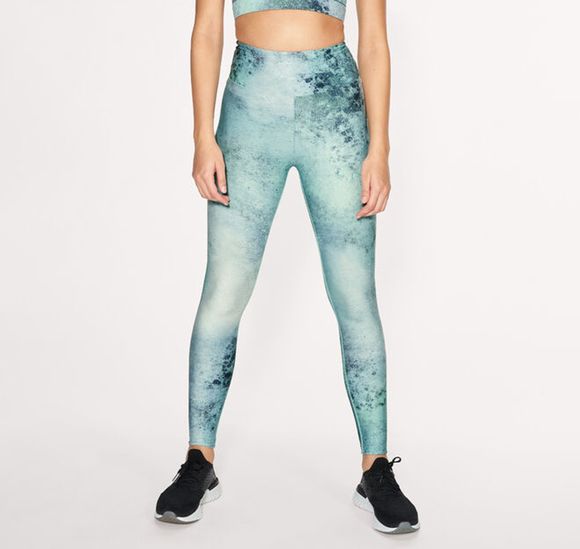 Flattering Keira Printed Tight