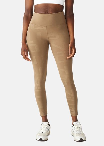 Shine Effect Tights
