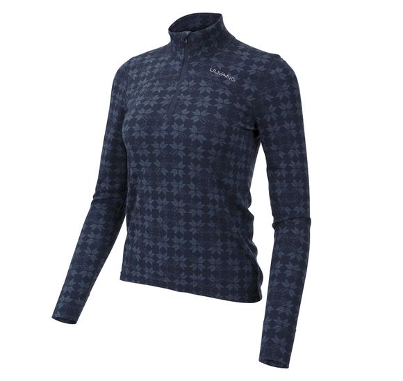 Maristua turtle neck w/zip W