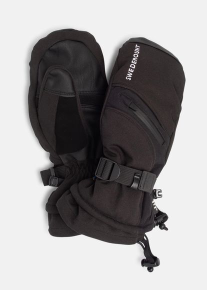 Cervinia Softshell Ski Mitten W