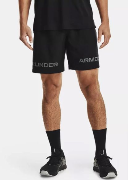 UA Woven Graphic WM Short