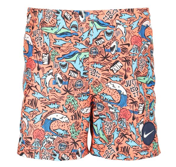 NIKE B 4" VOLLEY SHORT