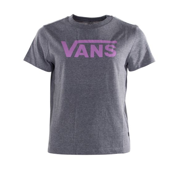 FLYING V CREW TEE