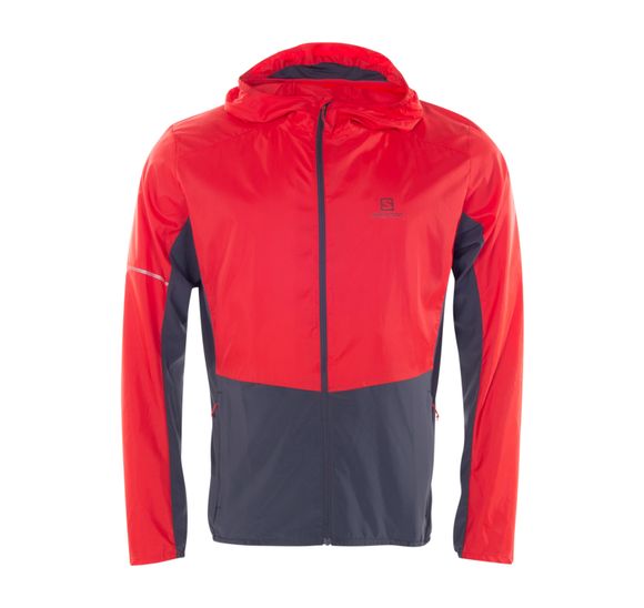 AGILE FZ HOODIE M