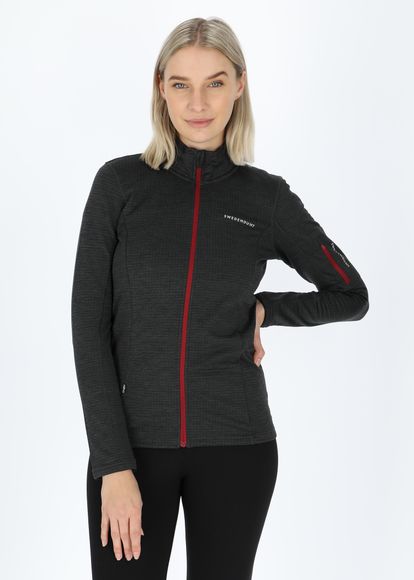 Trail Stretch Fullzip W