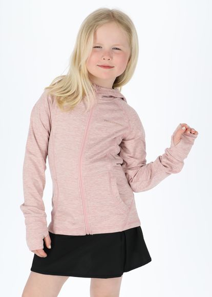 Gym Zip Hood JR