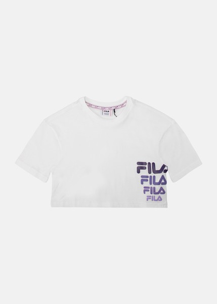 TEENS GIRLS POLLY cropped tee