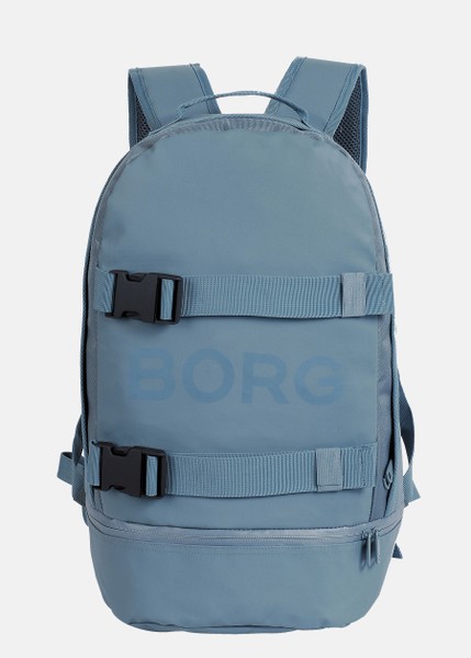 Borg Duffle Backpack, Stormy Weather, Onesize,  Ryggsäckar