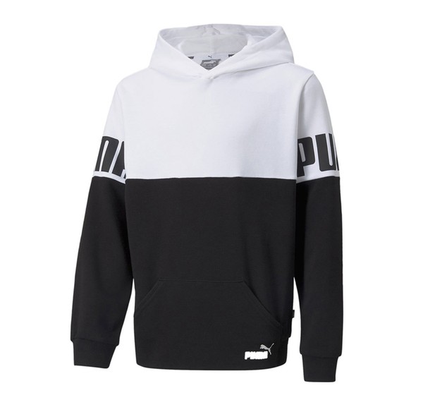 PUMA POWER Colorblock Hoodie PUMA POWER Colorblock Hoodie
