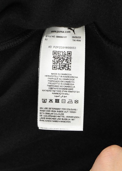 ESS Small Logo Crew FL