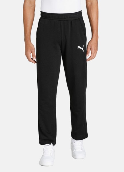 Bilde av ESS Logo Pants TR op Mns, joggebukse herre  Black-Cat