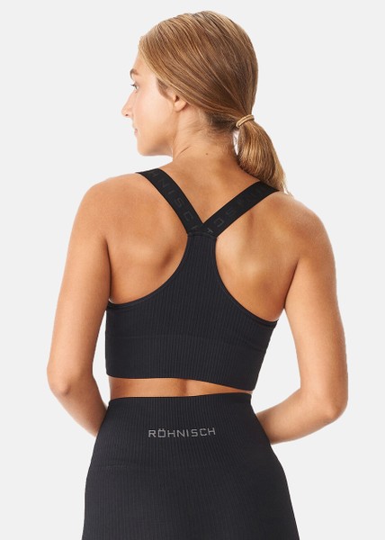 Seamless Rib Sportsbra Seamless Rib Sportsbra