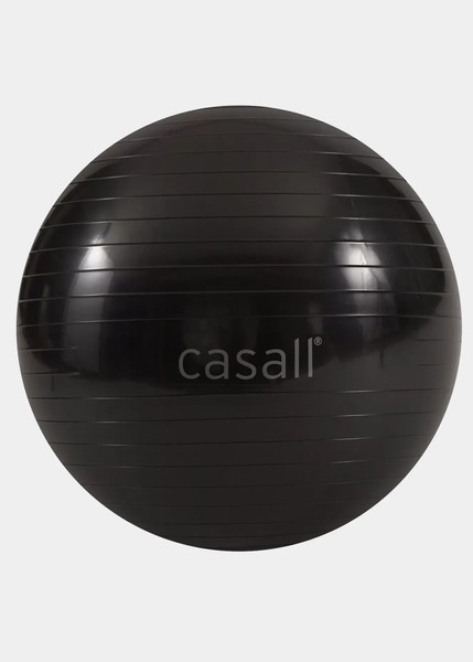 Gym Ball 70-75cm, Black, Onesize,  Träningstillbehör