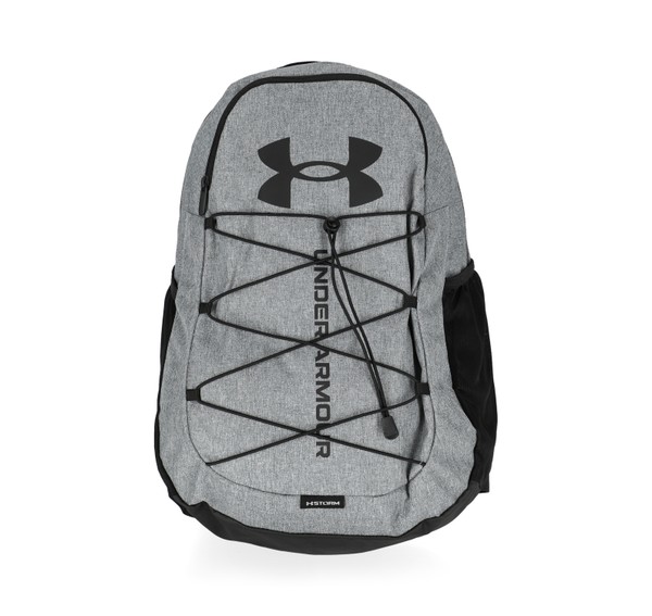 Ua Hustle Sport Backpack, Pitch Gray Medium Heather, Onesize,  Träningstillbehör