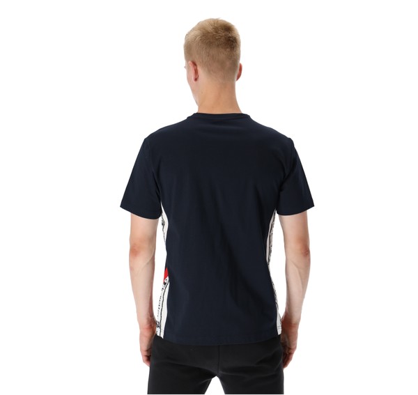 M Crewneck T-Shirt OFF COURT M Crewneck T-Shirt OFF COURT