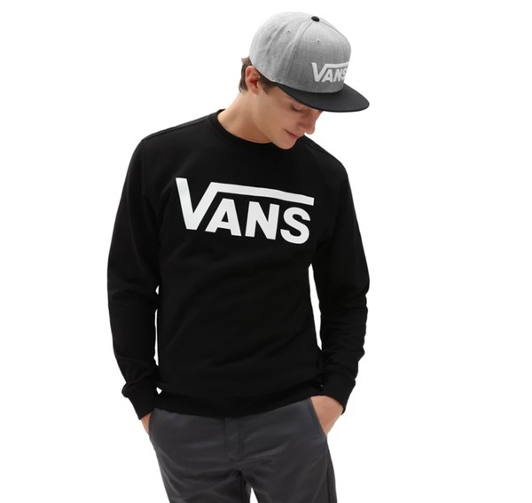 VANS CLASSIC CREW II VANS CLASSIC CREW II