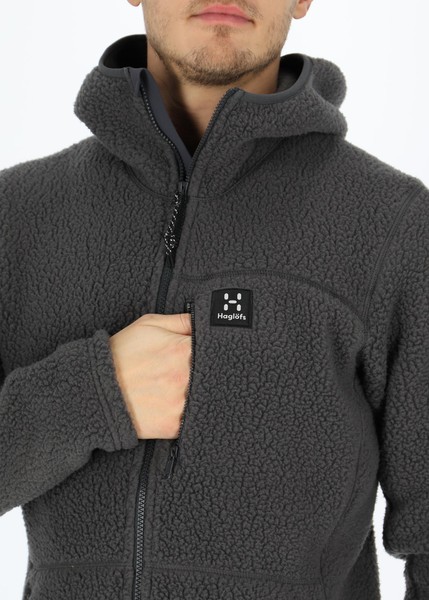 Pile Hood Men Pile Hood Men