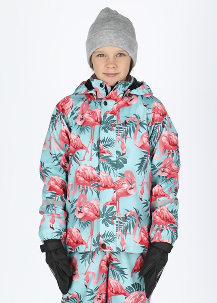 Drizzle Fleece Rain Set JR Drizzle Fleece Rain Set JR