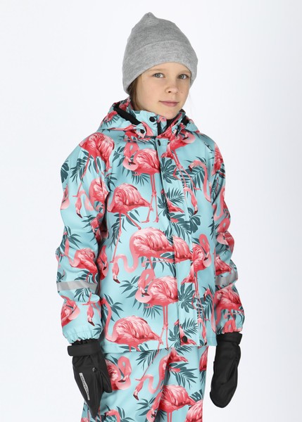 Drizzle Fleece Rain Set JR Drizzle Fleece Rain Set JR