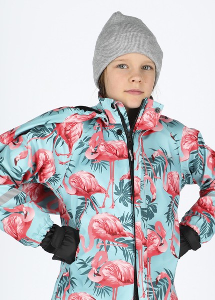 Drizzle Fleece Rain Set JR Drizzle Fleece Rain Set JR