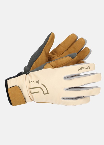 Allround Glove 2.0, Beige, 6,  Längdskidhandskar