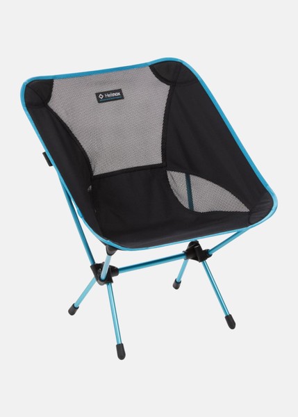 Chair One, Black/O Blue, Onesize, Campingutstyr