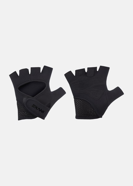 Workout Gloves W, Black, Xs,  Träningstillbehör