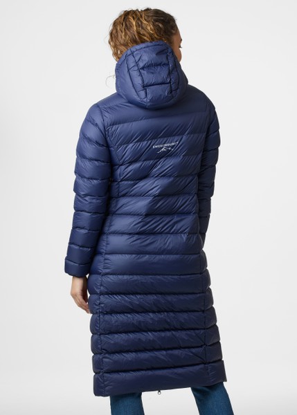 Östersund Long Down Coat W Östersund Long Down Coat W