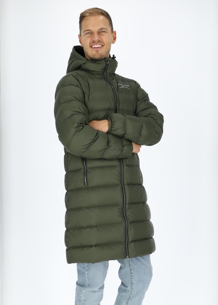 Östersund Long Down Coat Östersund Long Down Coat