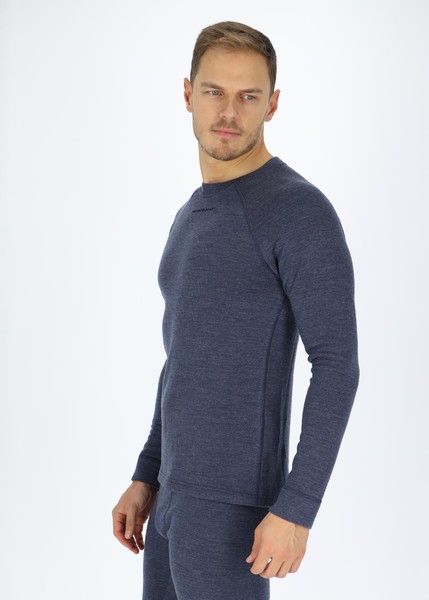 Nepal Wool Terry Merino Crewneck Nepal Wool Terry Merino Crewneck